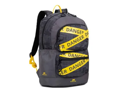 Bag for notebook RIVACASE 5421 Backpack GR CAMO 14L