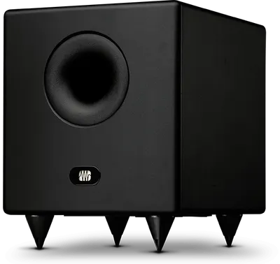 Active subwoofer PreSonus Temblor T8 Active Subwoofer