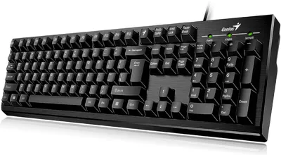 Keyboard GENIUS Smart KB-101 USB Cord