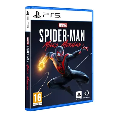 Խաղ PlayStation 5 Spider-Man Miles Morales