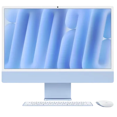 iMac 24-inch (M4)