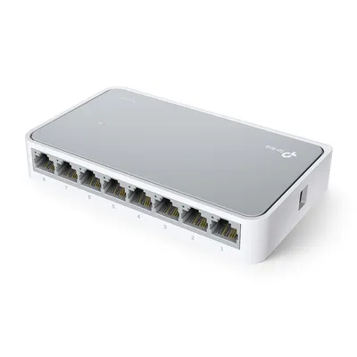 Network switch TP-LINK TL-SF1008D 8 Port