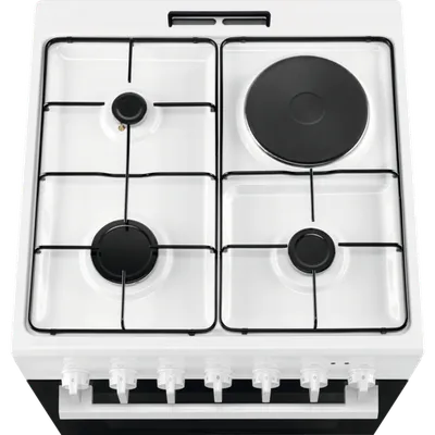 Freestanding gas range Electrolux LKM624022W