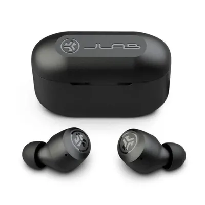 True wireless earbuds JLab Go Pop+ IEUEBGAIRPOPRBLK124