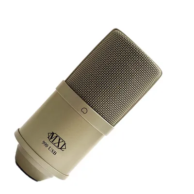 USB microphone MXL 990
