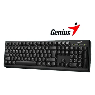 Keyboard GENIUS Smart KB-100 USB Cord