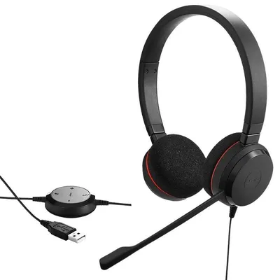 Evolve 20 Stereo MS