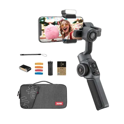 Zhiyun Smooth 5S Combo Smart Gibal SM115