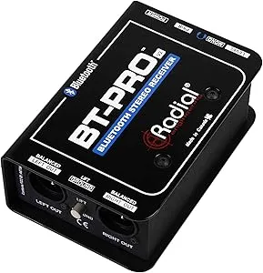 Radial BT-ProV2