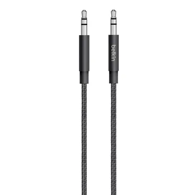 3.5mm AUX Premium cable Belkin BLK AV10164BT04-BLK