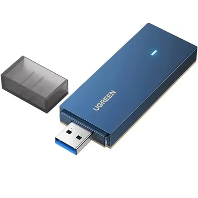 Dual-band WiFi 6 AX1800 adapter UGREEN CM499 90340