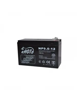UPS battery Enot 12V 9Ah