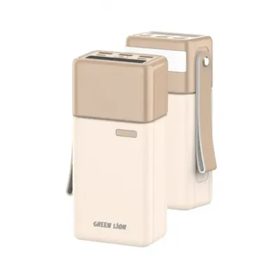 Power bank Green Lion Voyager 60 60000mAh PD 20W