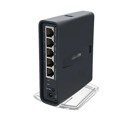 Dual Band Wireless router MikroTikRB952UI 5AC2ND HAP AC Lite AC750 433 300Mbps