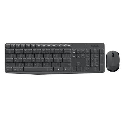 Wireless combo Logitech Wireless Combo L920-007948 MK235/L920-007948