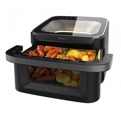 Air fryer Cecotec CECOFRY ADVANCE 10000 FULL VISION