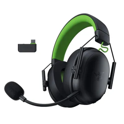 Gaming headphones Razer BlackShark V3 X HyperSpeed Wireless
