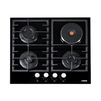 20215 DNG Built-In Combined Gas Cooker
