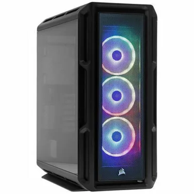 Computer case Corsair iCUE 5000T RGB