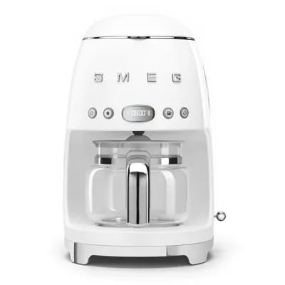 Drip coffee maker SMEG DCF02WHEU