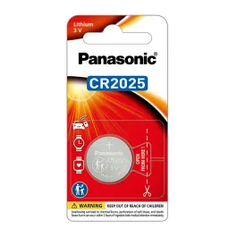 Battery Panasonic CR-2025EL 1B 53620 3012