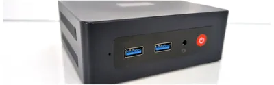 Beelink Mini PC S Intel N5095 DDR4 SSD Windows 11 Pro