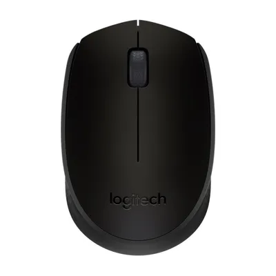 Wireless mouse Logitech M171 Wireless Mouse Blk 2. L910-004424 2.4G/L910-004424
