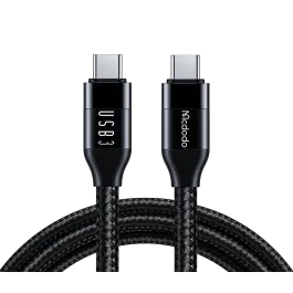 McDododo USB 3 C-C 100W cable 1. CA-7132