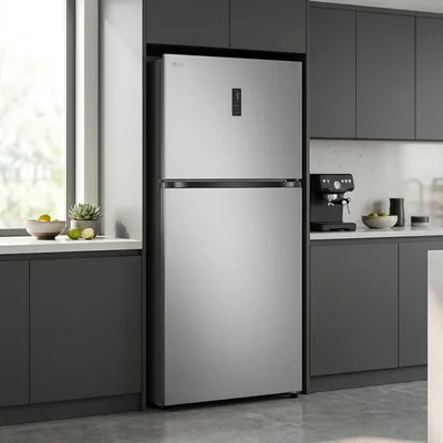 Refrigerator LG LTB842PFBQ