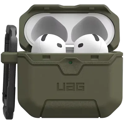 UAG Protective Case SCOUT Olive Drab for AirPods 4
