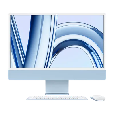 iMac M1