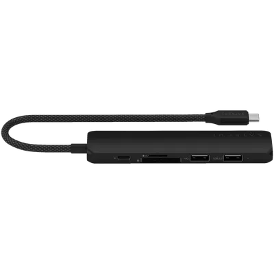 6-in-1 USB-C Slim Multiport Adapter