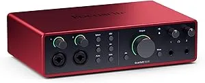 Focusrite Scarlett 16i16 4