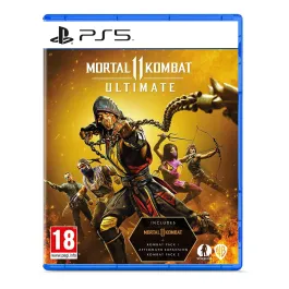 Game Playstation5 Mortal 11 Kombat Ultimate
