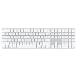 Magic Keyboard with Touch ID & Numeric Keypad A3119