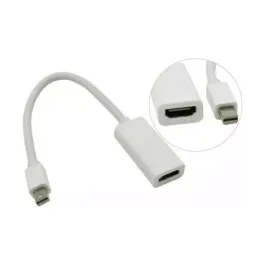 Computer adapter Mini DP Male to HDMI
