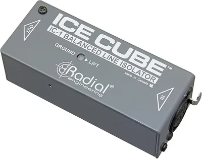 Line isolator Radial IceCube IC-1