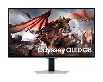 Odyssey OLED G8 LS32DG800SIXCI
