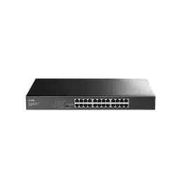 Cudy GS1024E 24-Port Gigabit Rackmount Light Managed Switch