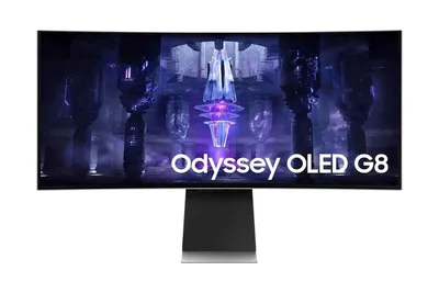 Monitor Samsung Odyssey OLED G8 LS34BG850SIXCI