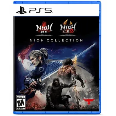 Խաղ PlayStation 5 Nioh Collection