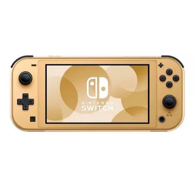 Nintendo Switch Lite Hyrule Edition