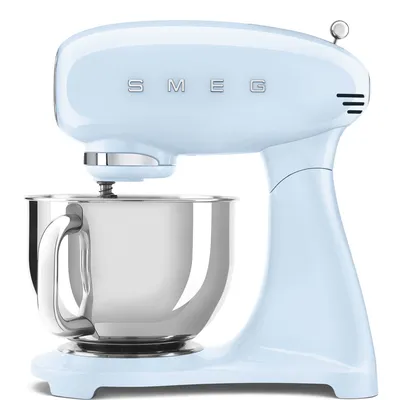 SMEG Stand Mixer full color Bowl SMF05PB