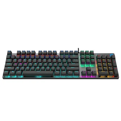 Gaming keyboard HP GK400F