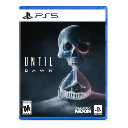 Playstation 5 Until Dawn