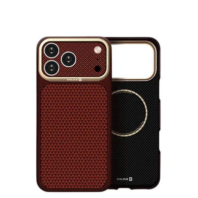 Case Evelatus iPhone 18 Pro Carbon Premium Edition MagSafe Case 1950781