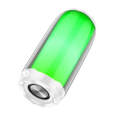 Wireless colorful luminous speaker Hoco HC8 Pulsating Colorful