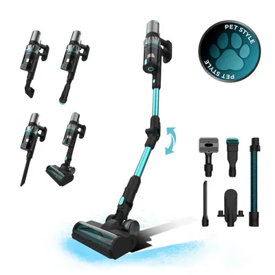 Vacuum cleaner CECOTEC CONGA ROCKSTAR 2500 THUNDER PET FLEX