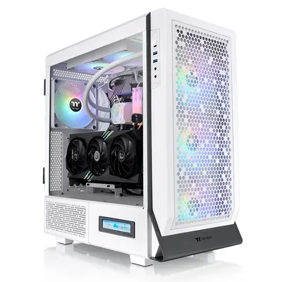 Case Thermaltake Ceres 500 TG ARGB Snow