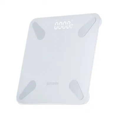 Smart scale Porodo Lifestyle Bluetooth Smart Body Scale